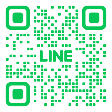 LINE QR Code Goodly Pool Villa