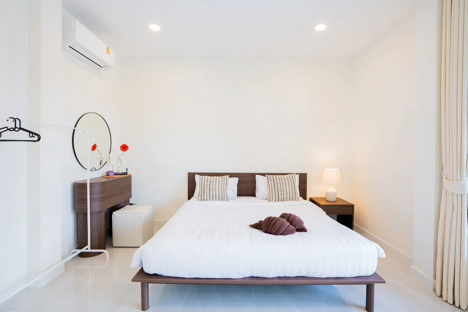 บรรยากาศ Goodly Pool Villa