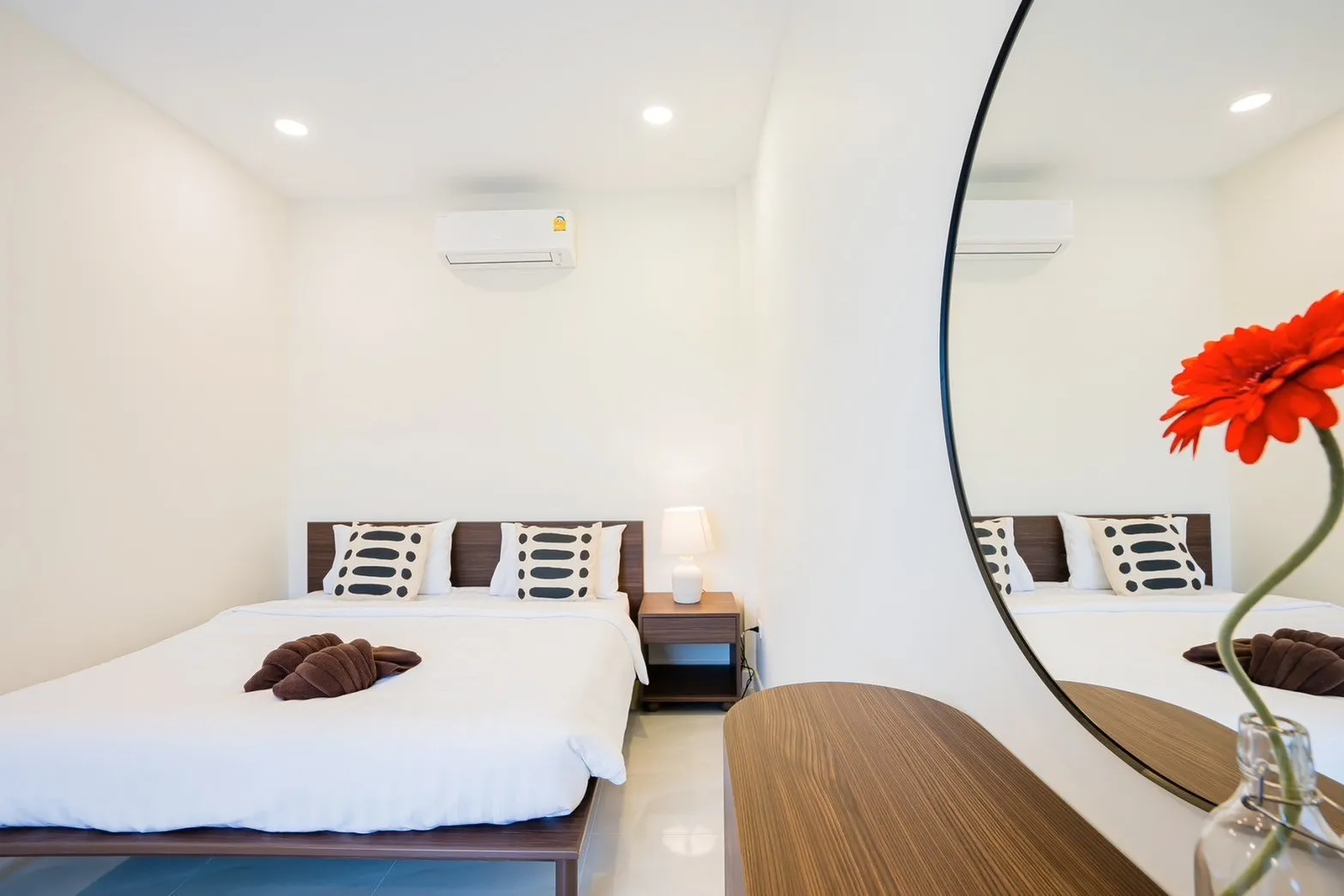 บรรยากาศ Goodly Pool Villa