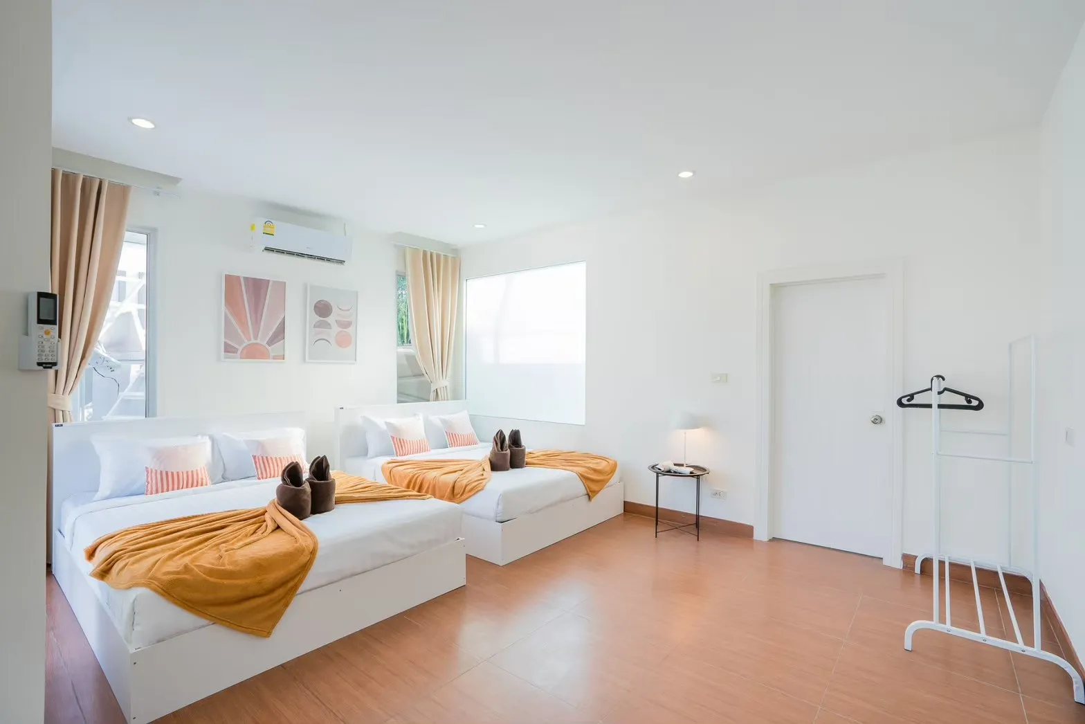 บรรยากาศ Goodly Pool Villa